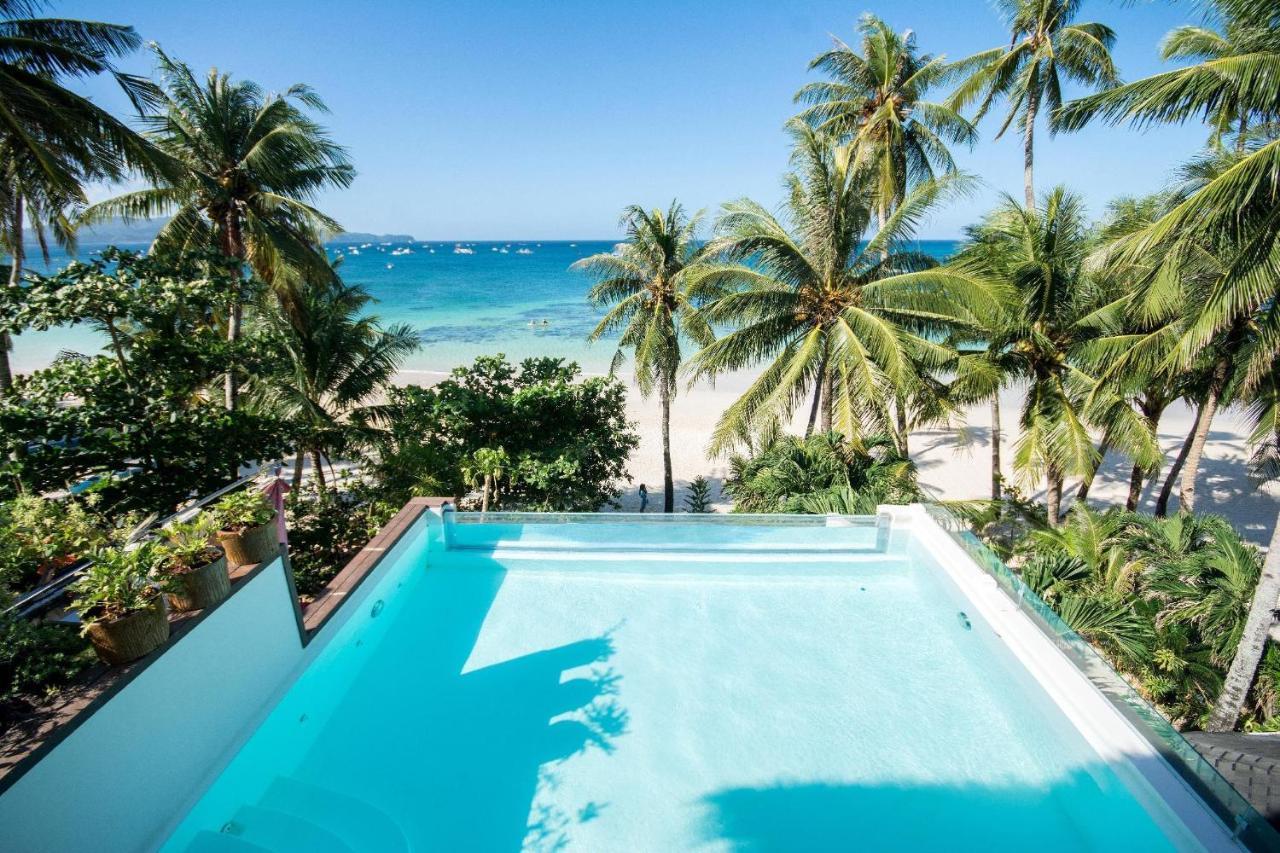 Signature Boracay Blue Manoc-Manoc Exterior photo