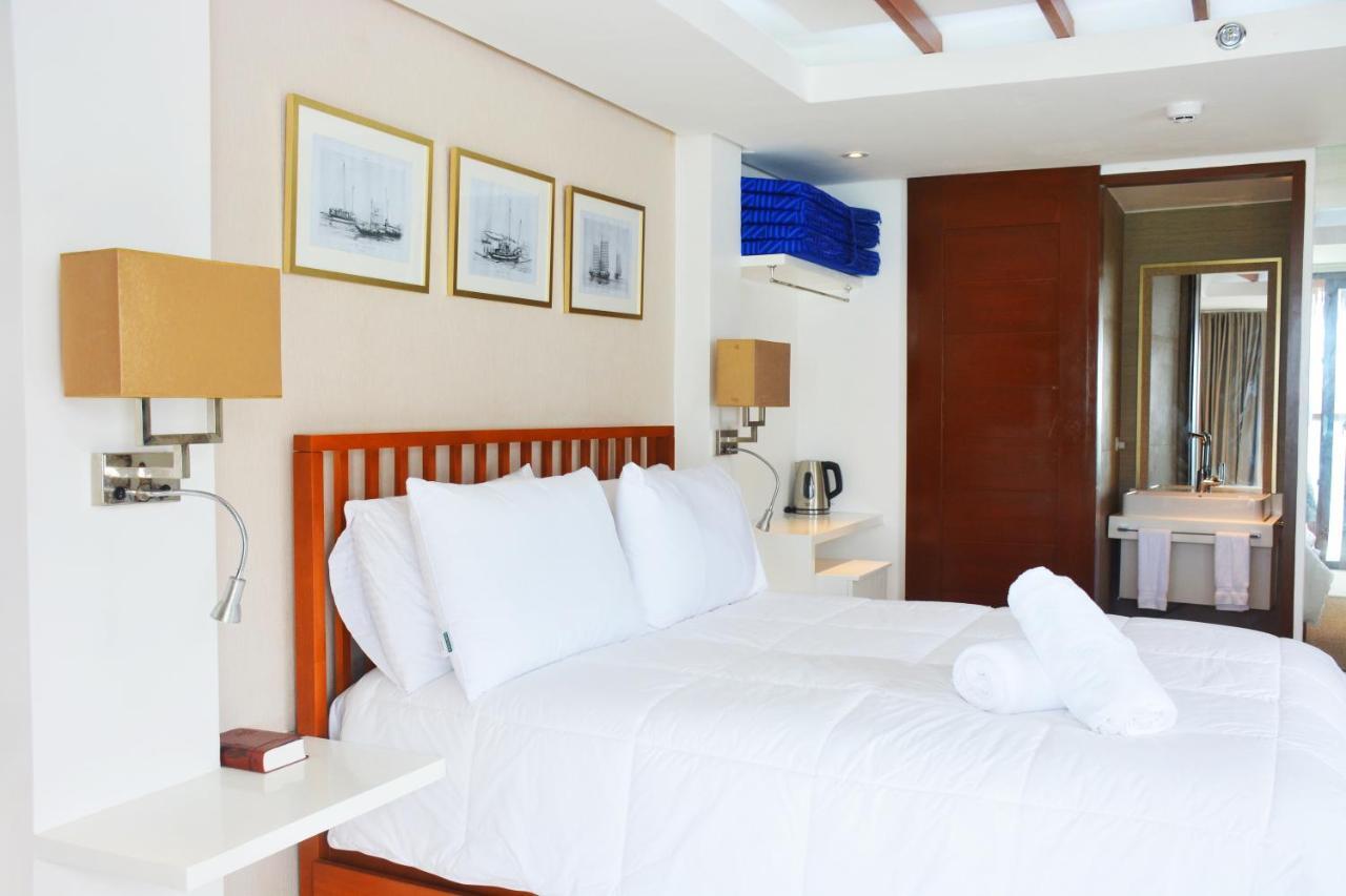 Signature Boracay Blue Manoc-Manoc Exterior photo