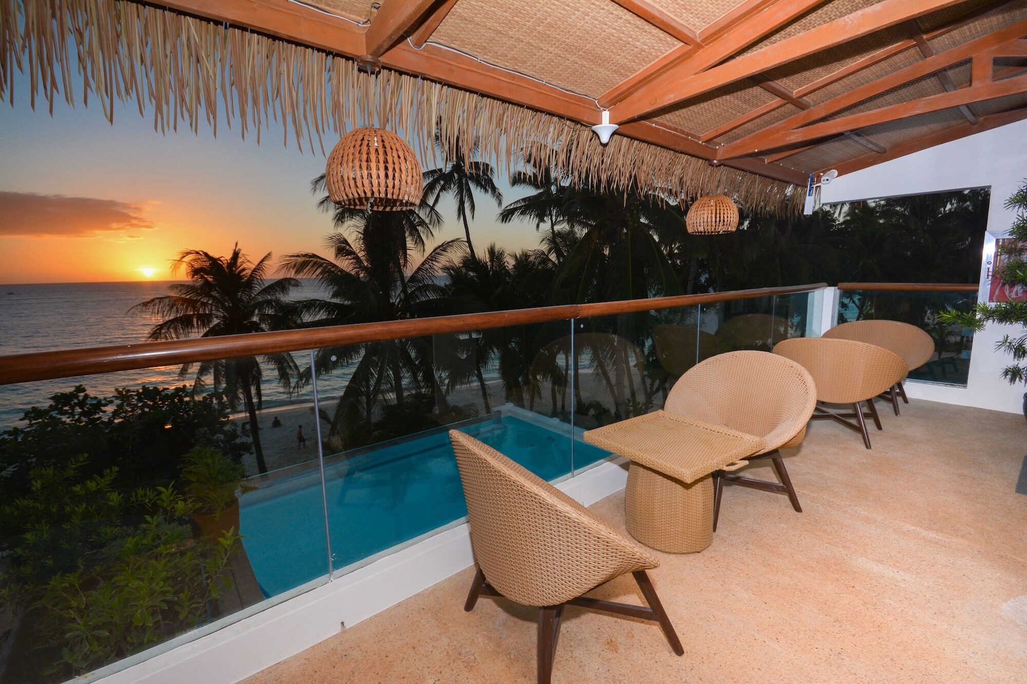 Signature Boracay Blue Manoc-Manoc Exterior photo